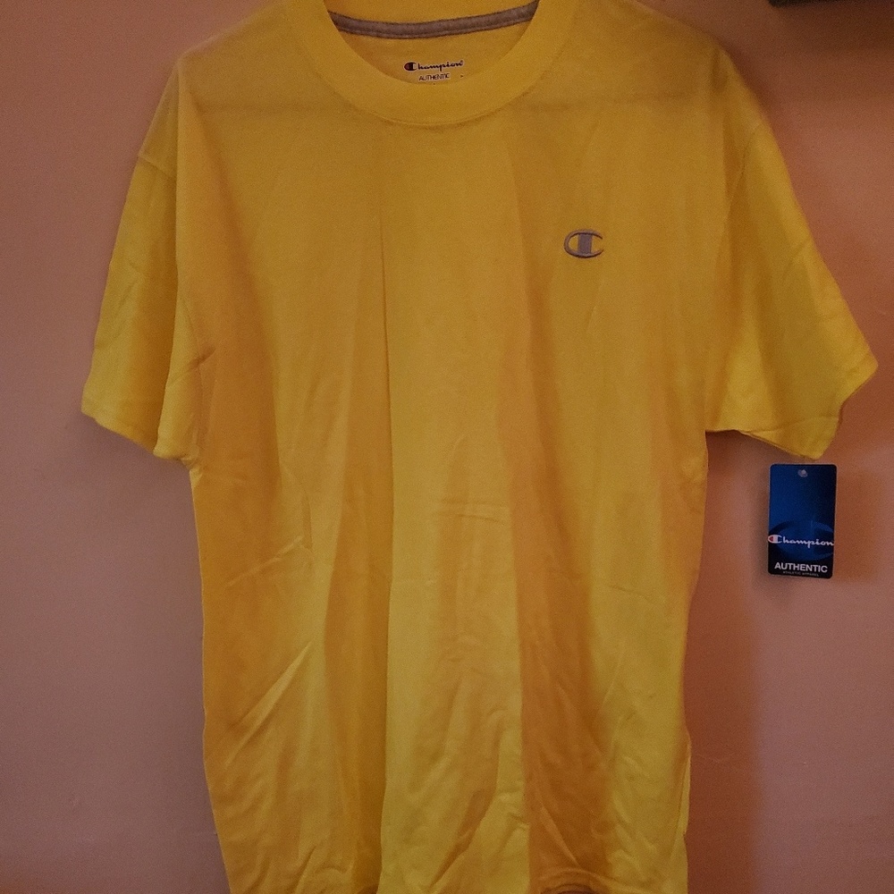 NWT champion t-shirt